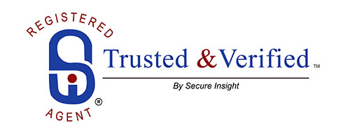 Secure Insight Trusted and Verified Seal